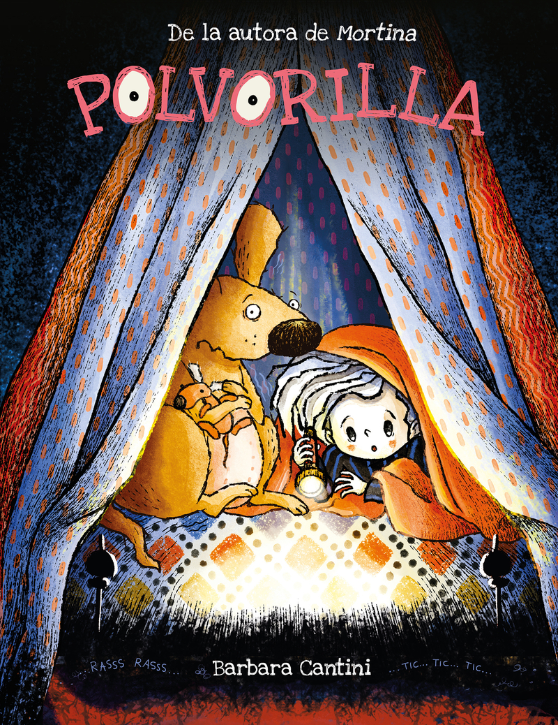Polvorilla: portada