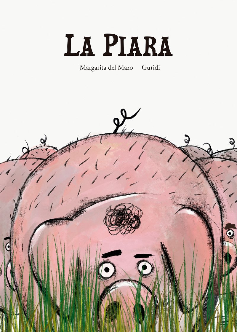 La Piara: portada