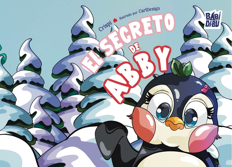 El secreto de Abby: portada