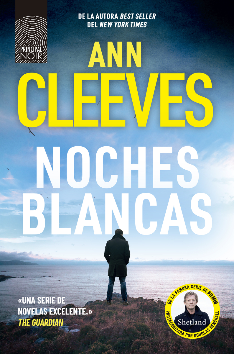 Noches blancas: portada