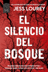 El silencio del bosque: portada