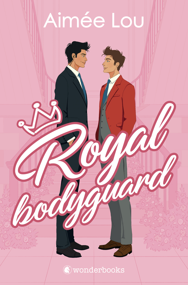 Royal Bodyguard: portada