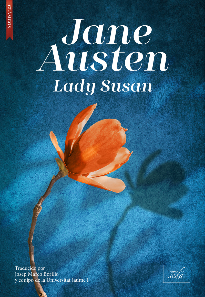 Lady Susan: portada