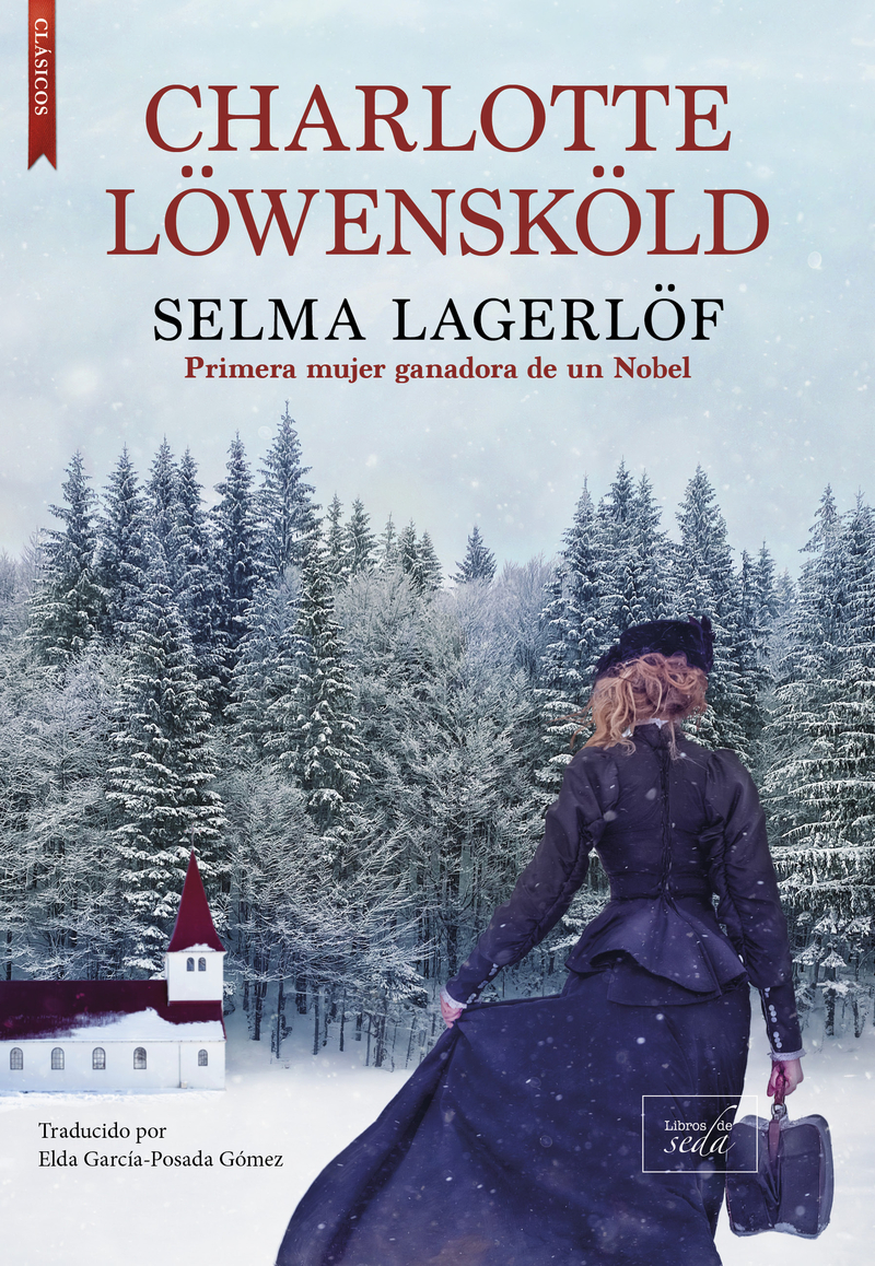 Charlotte Löwensköld: portada