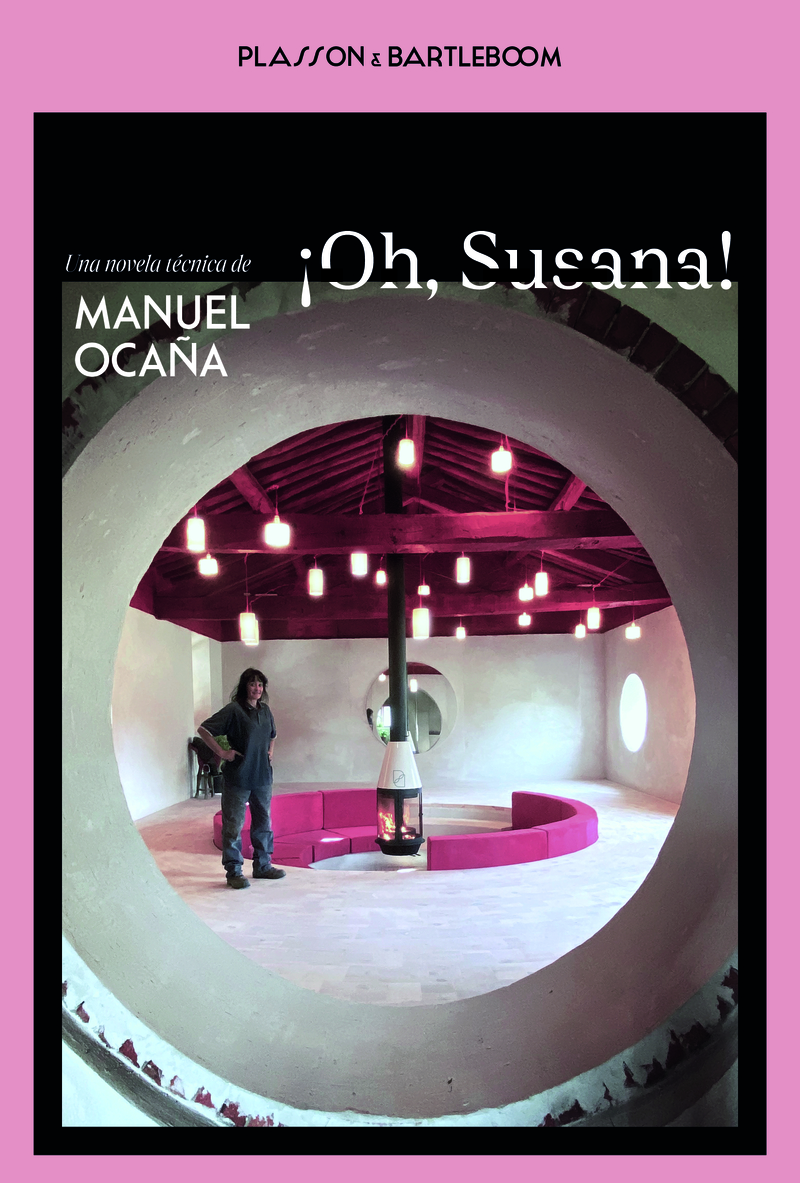 ¡Oh, Susana!: portada