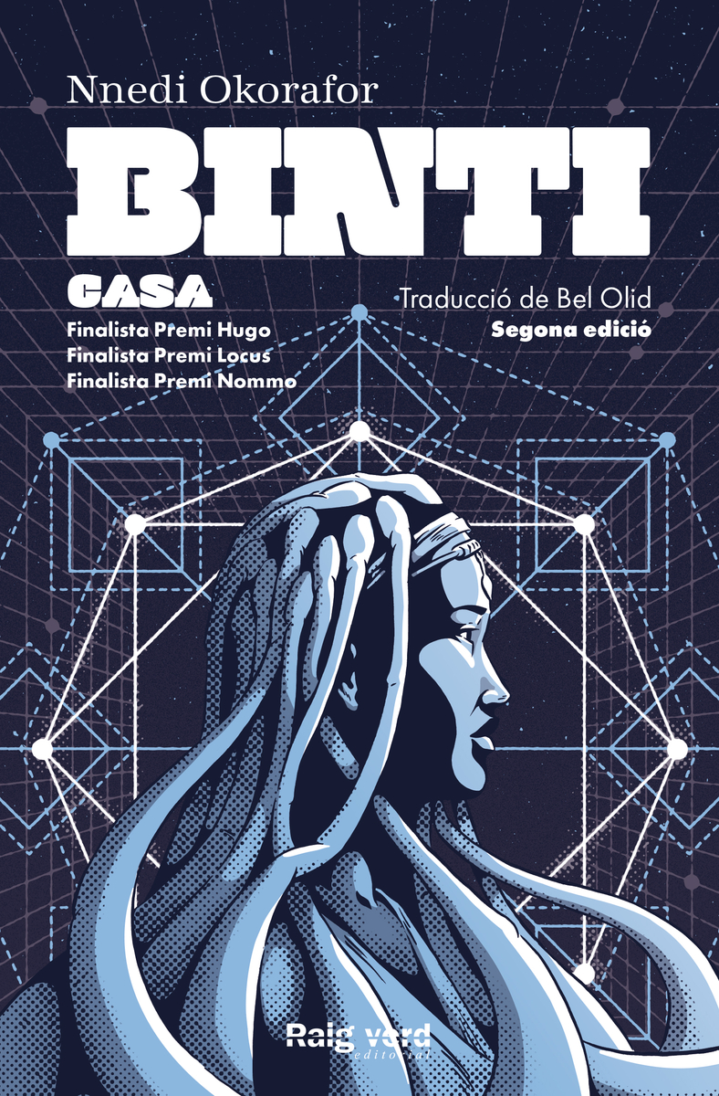 BINTI CASA (2ª edició amb sobrecoberta): portada