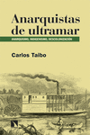 Anarquistas de ultramar (NE): portada