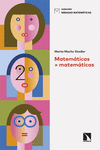 Matemáticas x matemáticas: portada