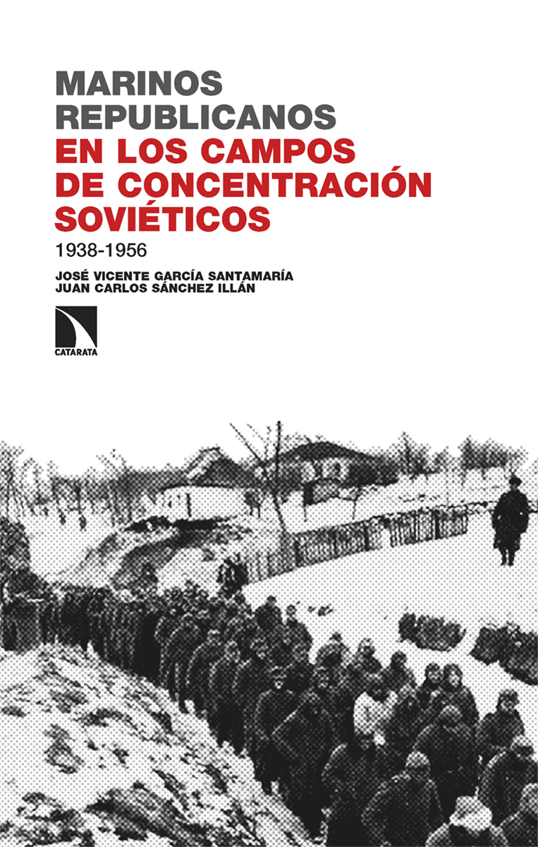 Marinos republicanos en campos de concentración soviéticos: portada