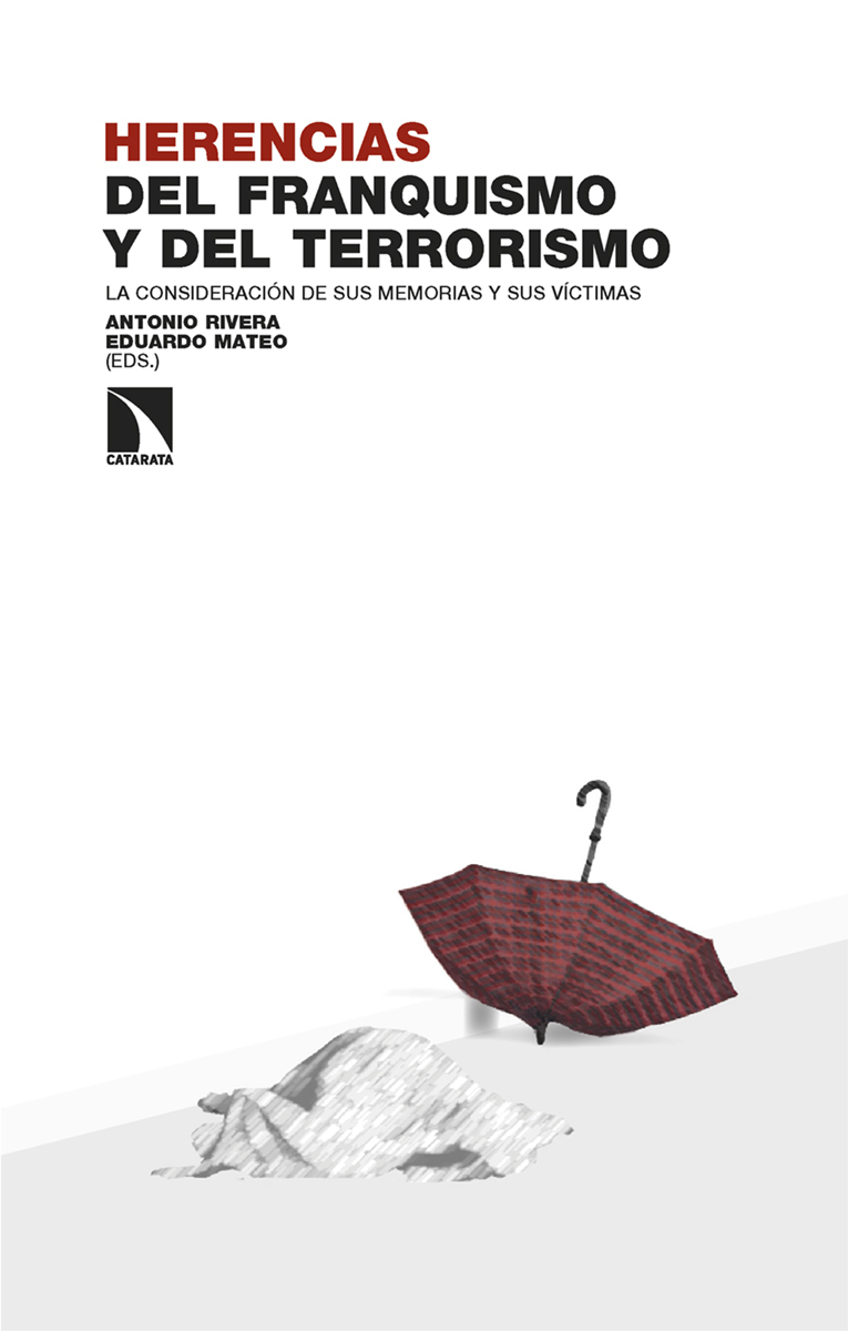 Herencias del franquismo y del terrorrismo: portada