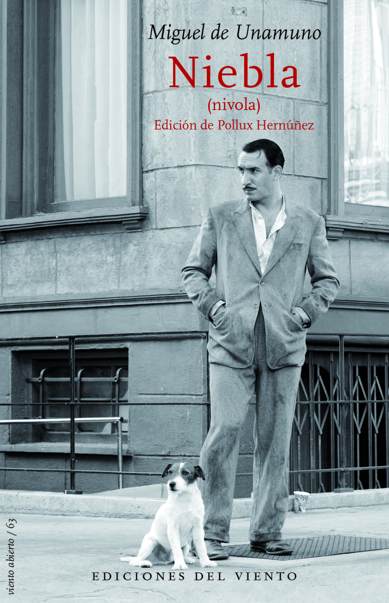 Niebla: portada