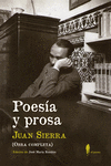 Poesía y prosa (Obra completa): portada