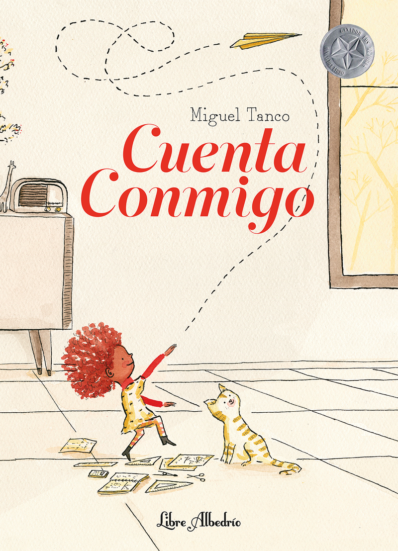 Cuenta conmigo (2ª Ed.): portada