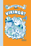 ¿TE GUSTARÍA SER UN VIKINGO?: portada