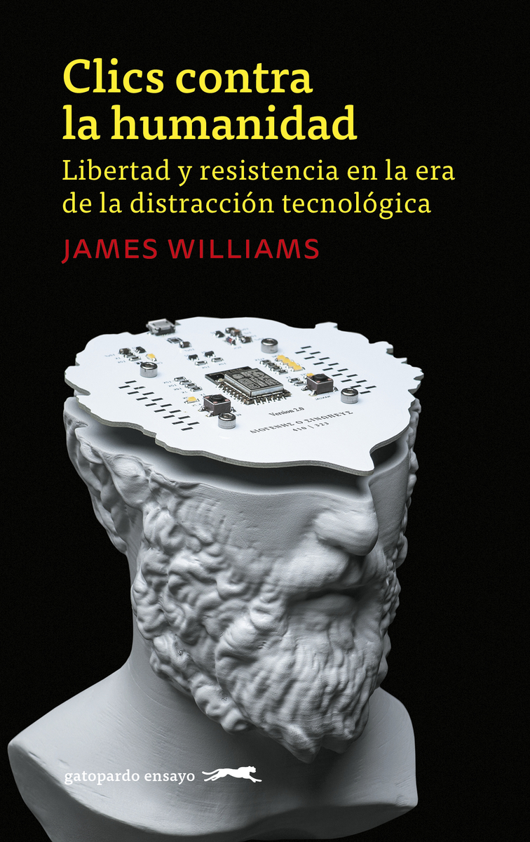 Clics contra la humanidad (5ªED): portada