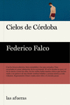 Cielos de Córdoba: portada