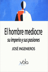 El hombre mediocre: portada