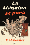 La Máquina se para: portada