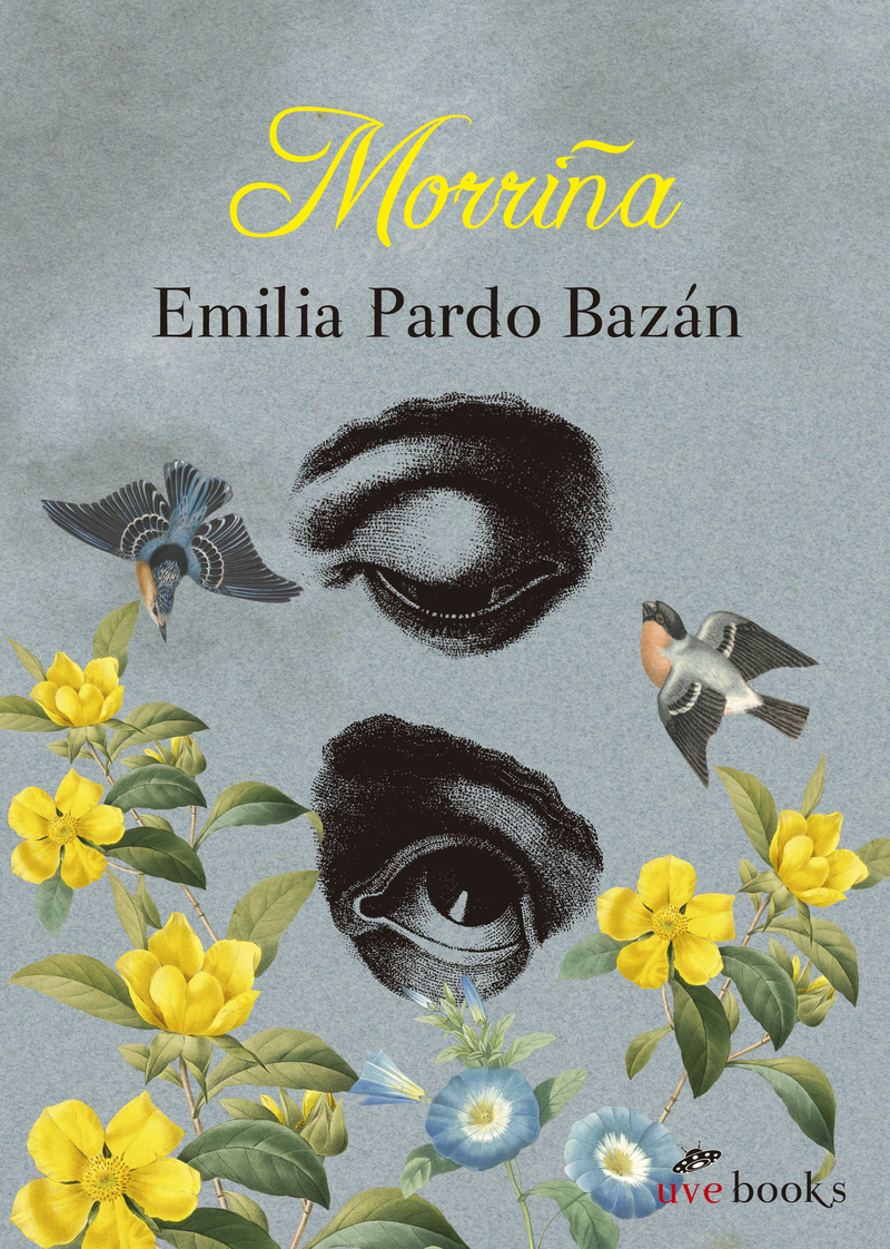 Morriña: portada
