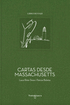 Cartas desde Massachusetts: portada