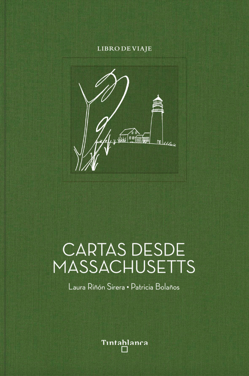 Cartas desde Massachusetts: portada