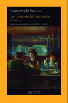 La Comedia humana. Volumen XI: portada
