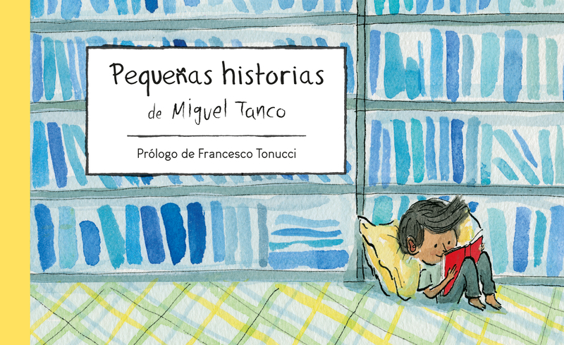 Pequeñas historias: portada