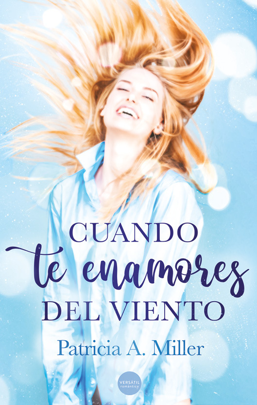 Cuando te enamores del viento: portada