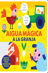 AIGUA MÀGICA A LA GRANJA: portada