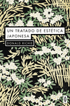 Un tratado de estética japonesa (3ªED): portada