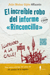 El increíble robo del informe 
