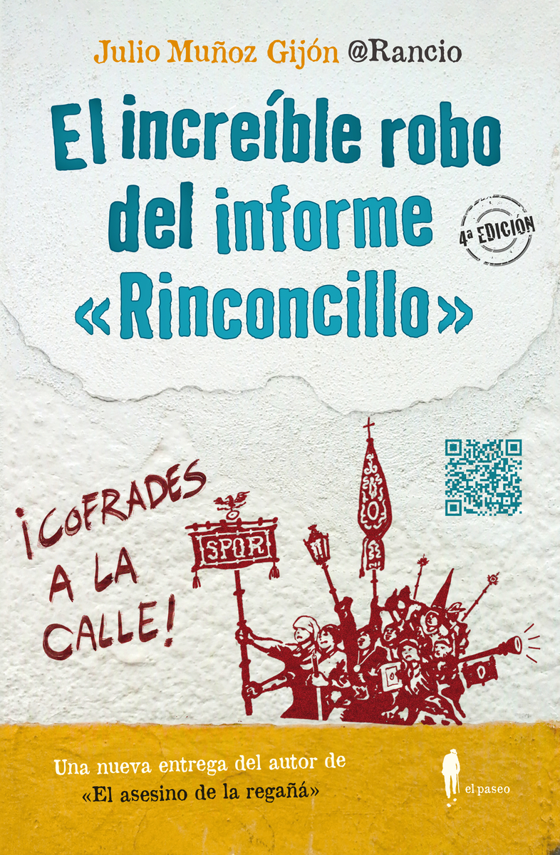 El increíble robo del informe 