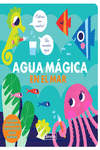 AGUA MÁGICA EN EL MAR: portada