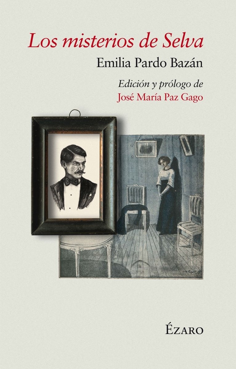 LOS MISTERIOS DE SELVA (4ªED): portada