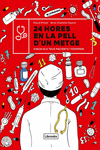 24 HORES EN LA PELL D'UN METGE: portada