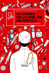 24 HORAS EN LA PIEL DE UN MÉDICO: portada
