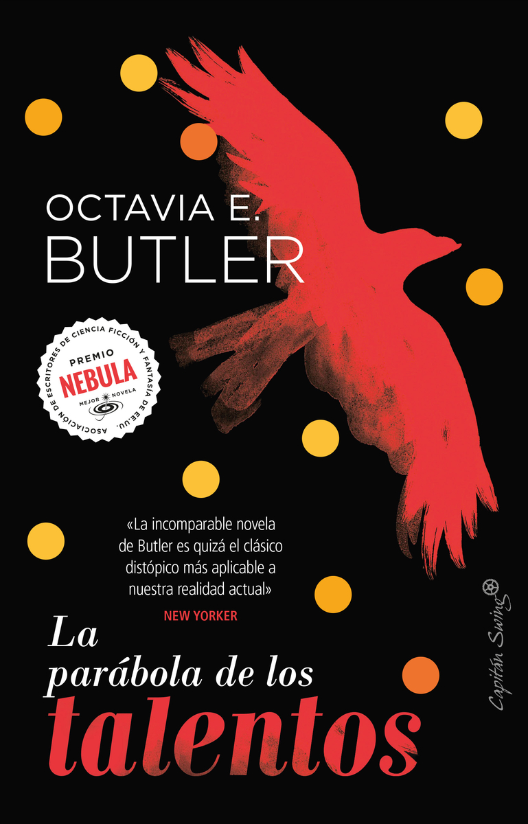 La parábola de los talentos (2ªED): portada