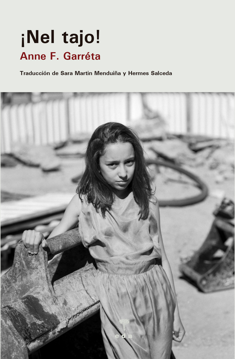 ¡Nel tajo!: portada