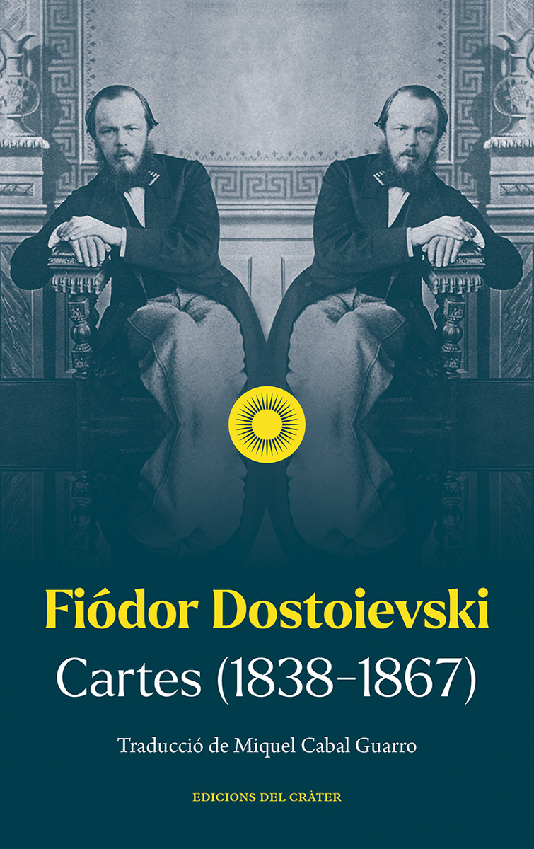 Cartes (1838-1867): portada