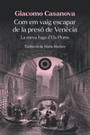Com em vaig escapar de la presó de Venècia: portada