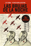 LAS BRUJAS DE LA NOCHE (RÚSTICA) (3º Ed.): portada