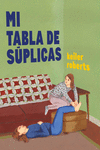 Mi tabla de súplicas: portada