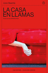 La casa en llamas (2ªED): portada