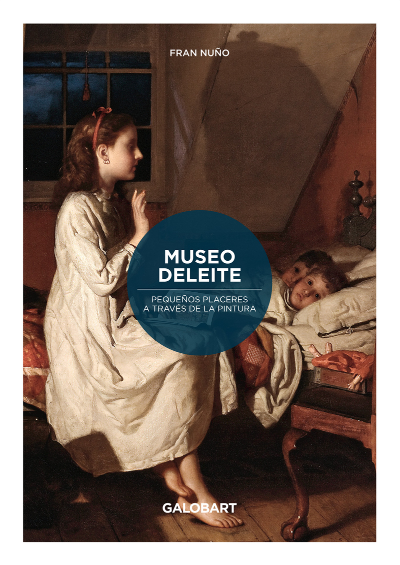 MUSEO DELEITE: portada