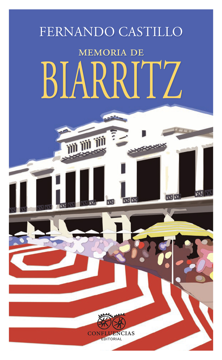 Memoria de Biarritz (3ªED): portada