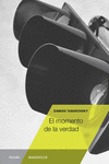 El momento de la verdad: portada