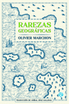 RAREZAS GEOGRáFICAS: portada