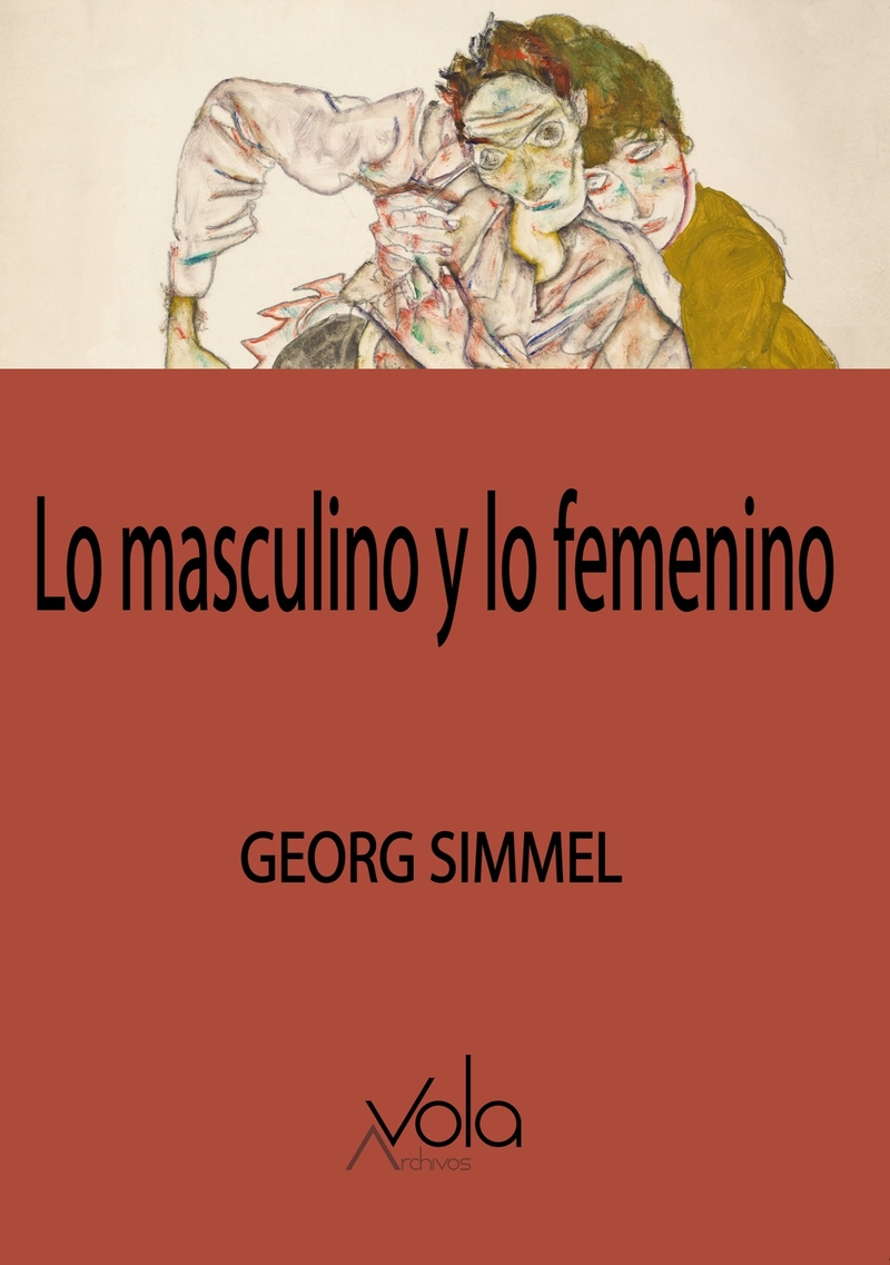 Lo masculino y lo femenino: portada