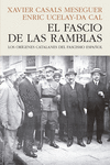 EL FASCIO DE LAS RAMBLAS (2ª Ed.): portada