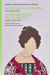La esclavitud femenina / La emancipación de las mujeres: portada